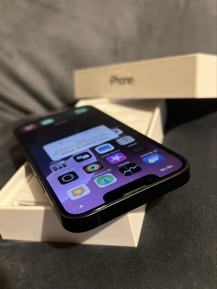 Iphone 13 MINI 512GB Black Перфектен