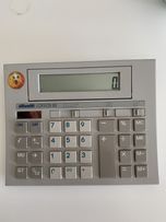 Calculator de birou Olivetti cu contabilitate+cadou