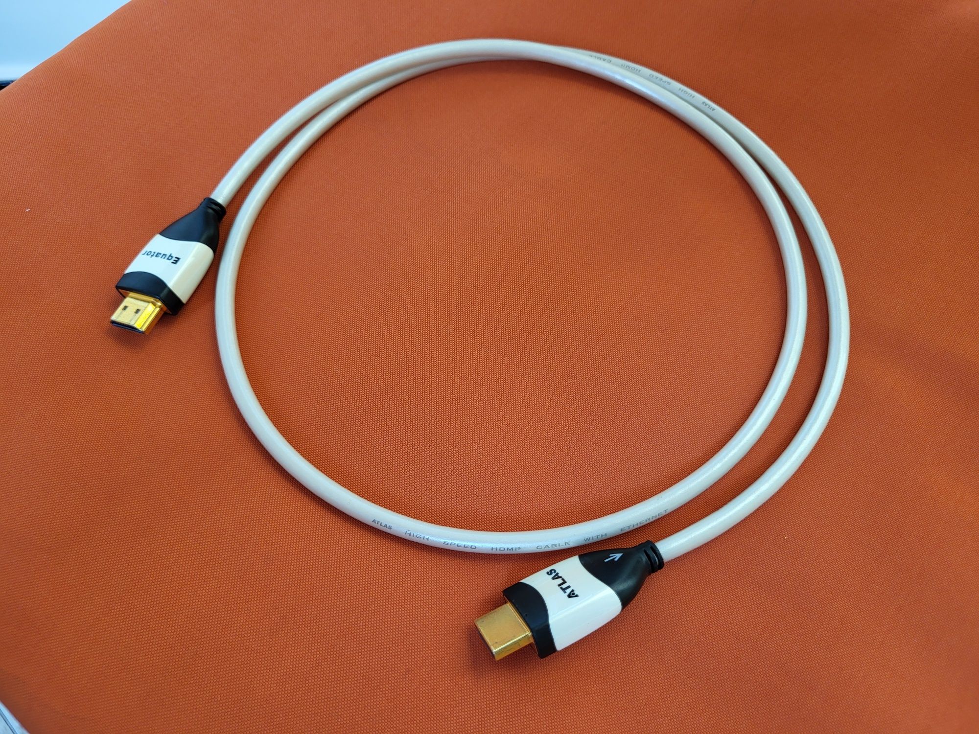 Atlas Equator HDMI Active / Аудио-видео кабел