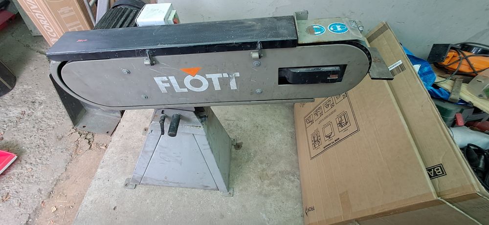 Slaif industrial flot