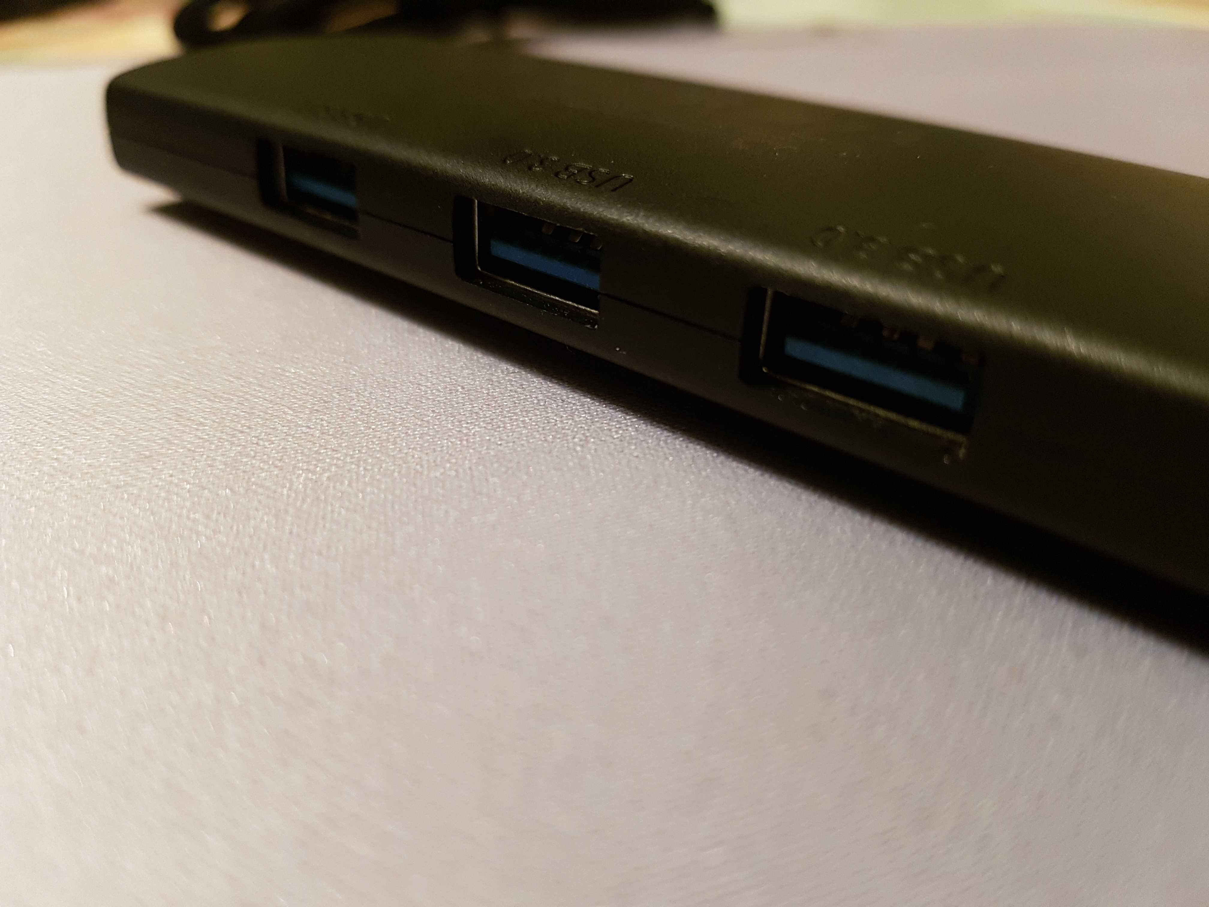 Baseus USB Hub / хъб