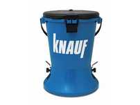 Galeata pentru glet gata preparat Knauf Hopper