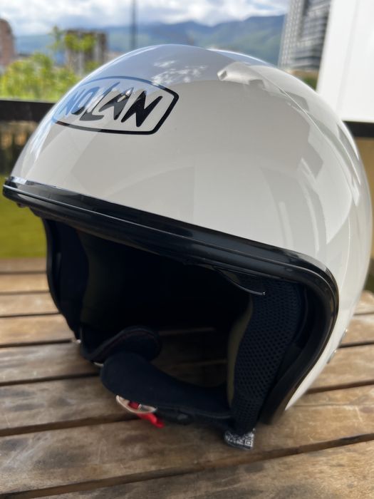 Отворена каска Nolan N21