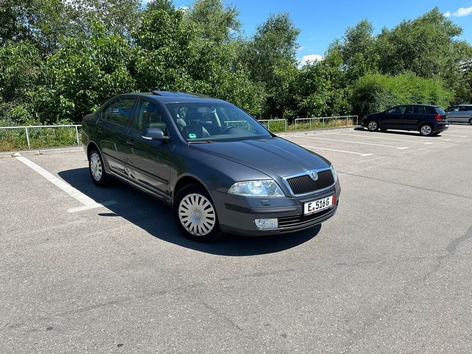 Skoda Octavia 1.8i  160 CP 2007 Xenon Climatronic Trapa Germania