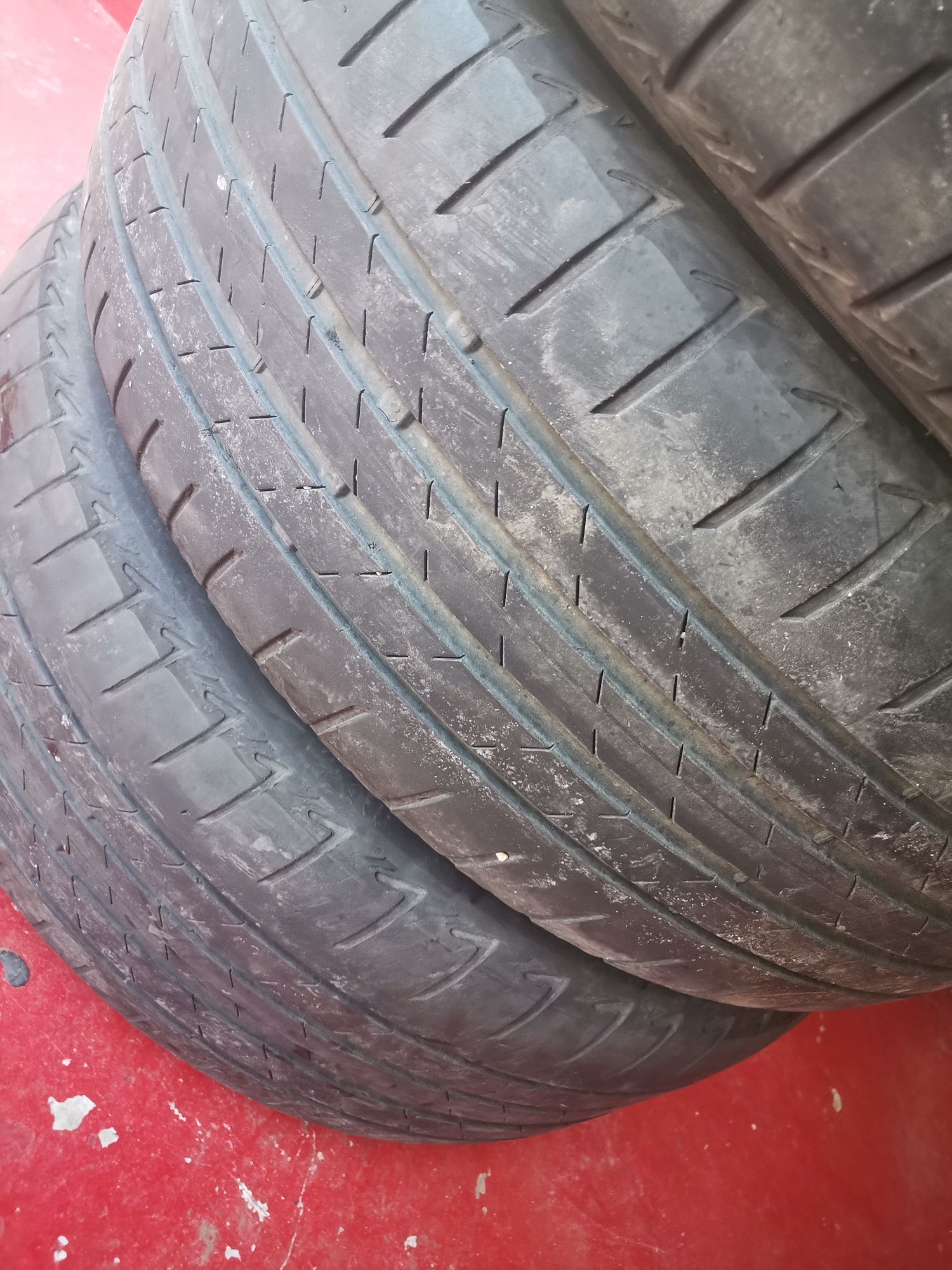 Set 4 anvelope vara  225 45 R18  Bridgestone Turanza ER300