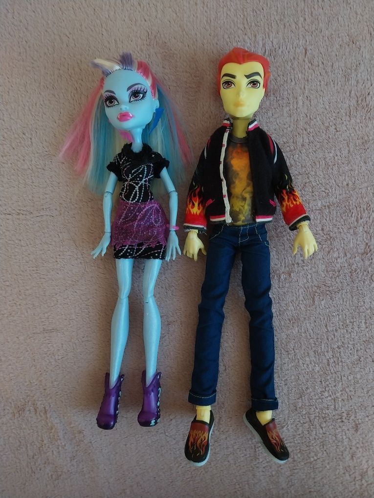Monster high кукли