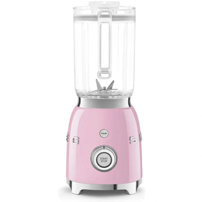 Блендер Стационарный Smeg BLF03PKEU