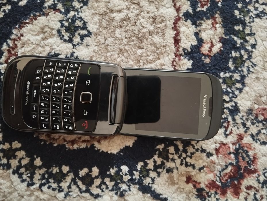 Blackberry Perfectum
