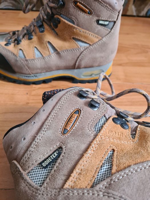 Ghete damă Meindl Air Revolution 3.1 Gore-Tex, mărimea 39