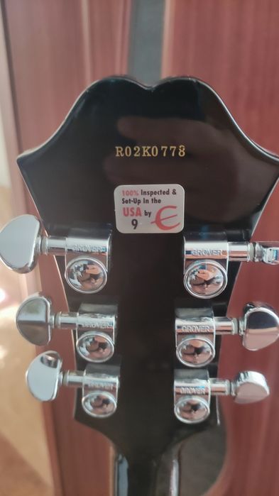 Epiphone ES-335 Dot made in Korea