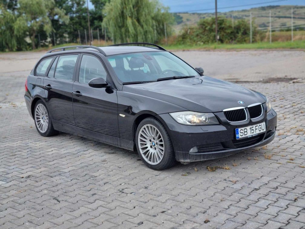 BMW 320d e91 an 2008 cp 177