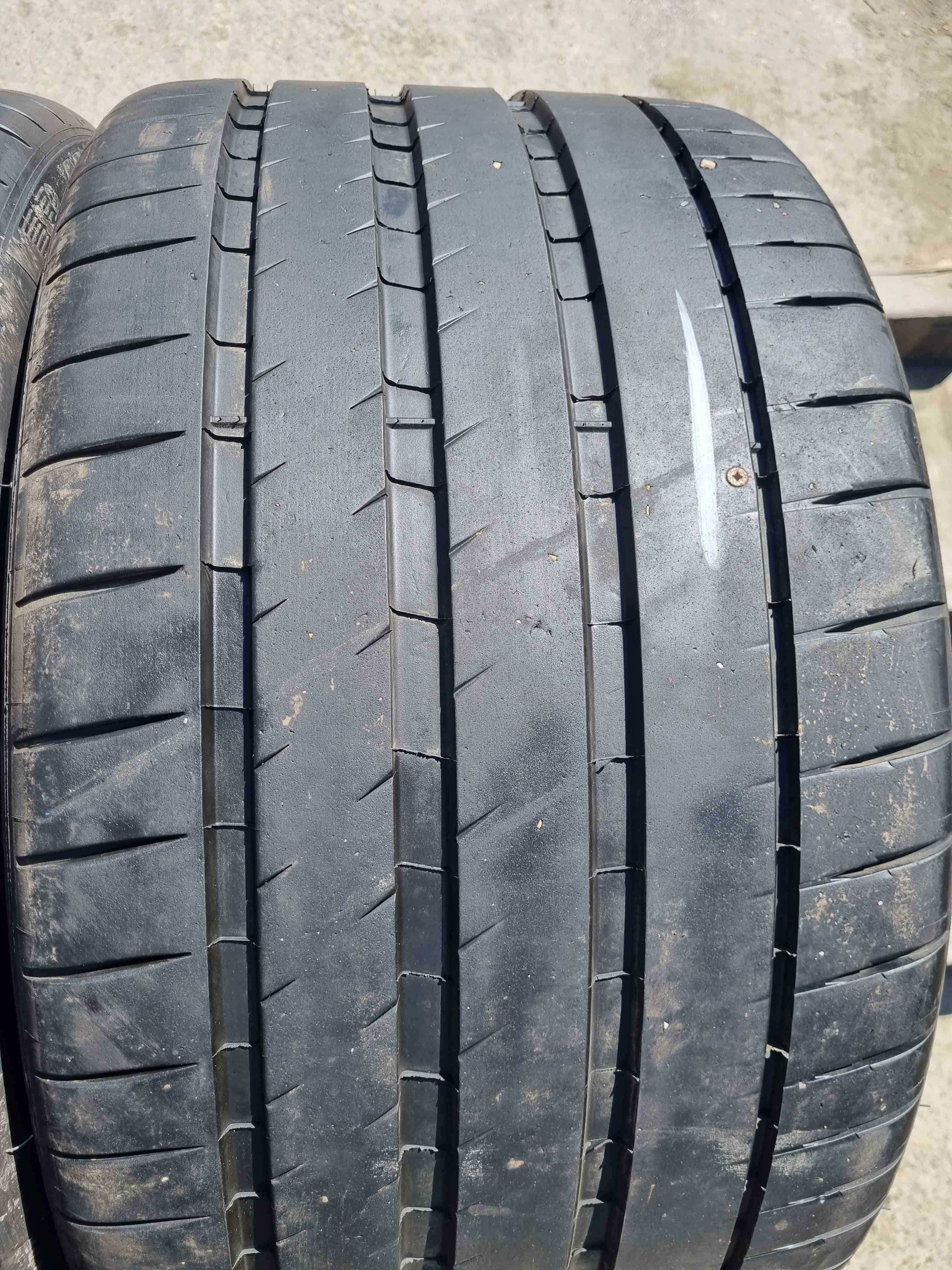 2 Anvelope Vara 325/30 R21 MICHELIN Pilot Sport 4 S