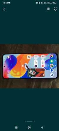 Poco x 4 pro 5g. 6+6ga 128tali