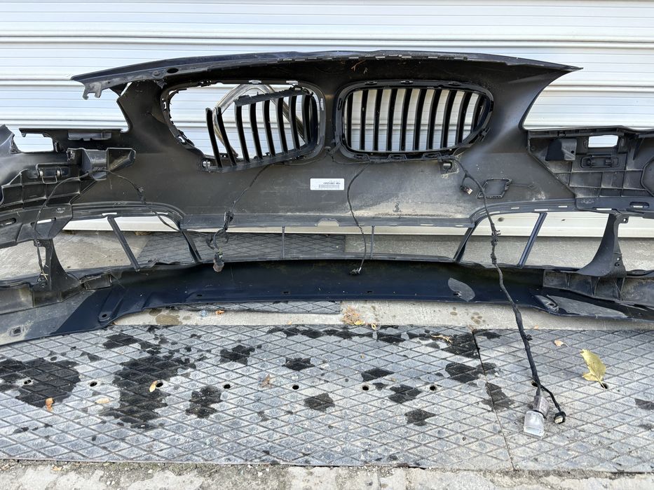 Предна броня за BMW F10 F11 LCI 2013-2018г.