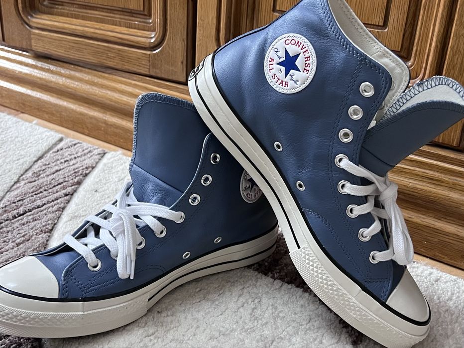 Converse Chuck Taylor ‘70.. produs dim piele
