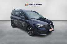 Mercedes-Benz EQT Masina de test-drive