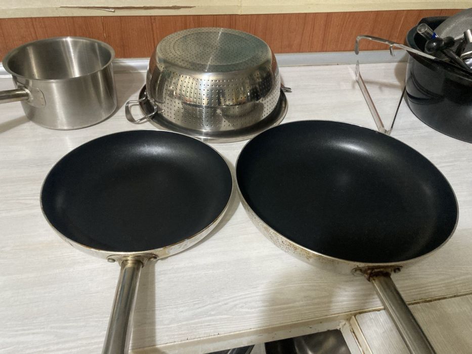 Kuxnya ochmoqchi boganlaga kereli hamma narsa bor