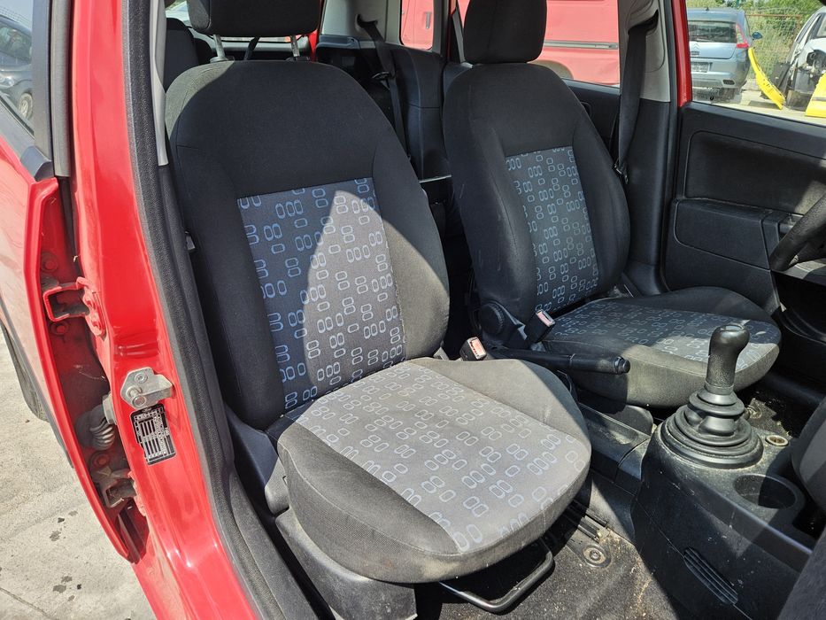 Форд Фиеста 1.3 бензин НА ЧАСТИ