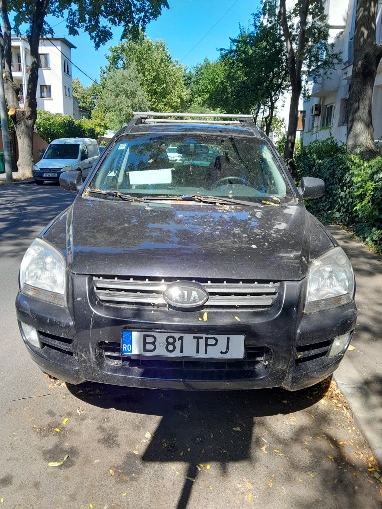 Kia Sportage,se vinde urgent!!