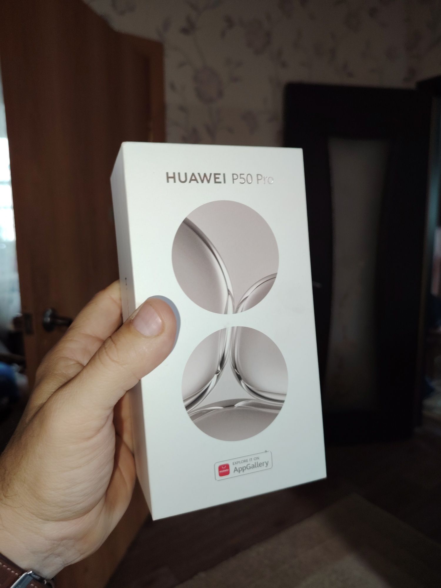 Huawei p 50 pro 8/256