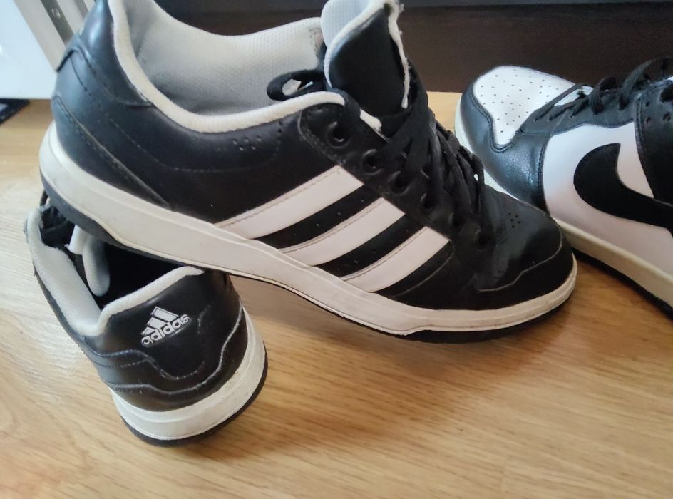 Маратонки Nike SB Adidas