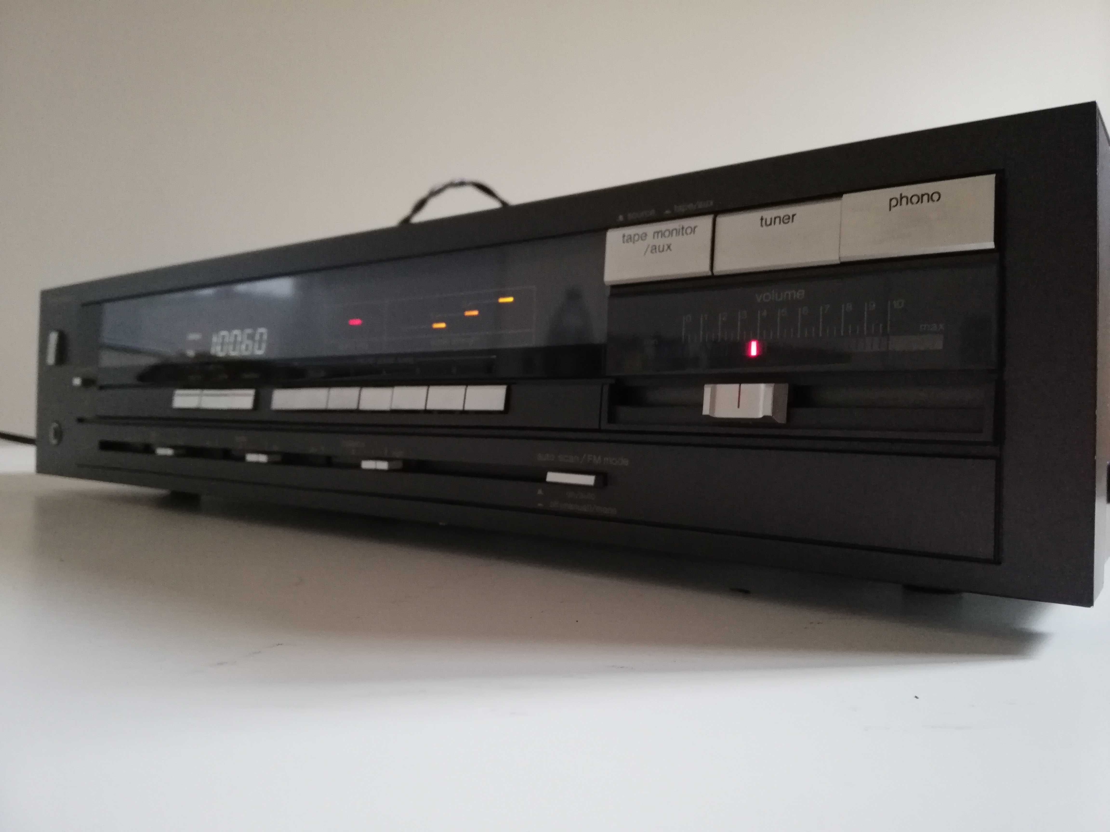 Amplificator/Tuner TECHNICS SA-210 - RAR/Vintage/Japan/Impecabil