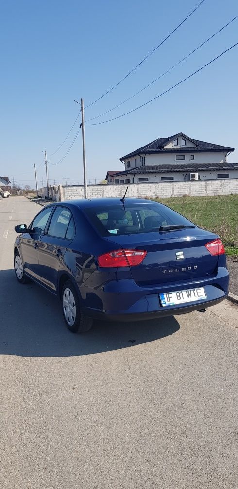 De vânzare Seat Toledo 2018