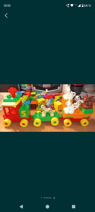 Lego duplo originale