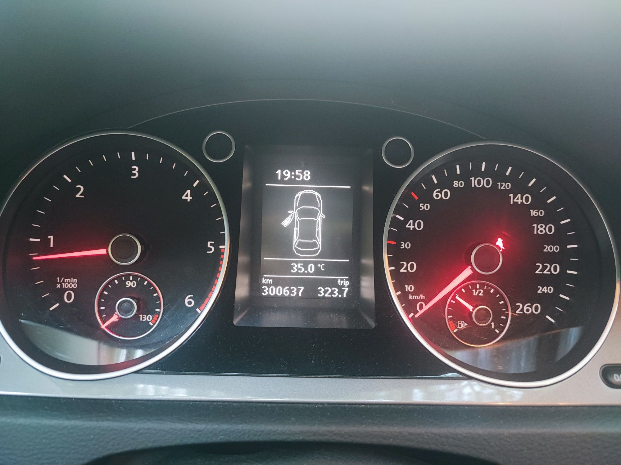 Passat 1.6 Bluemotion