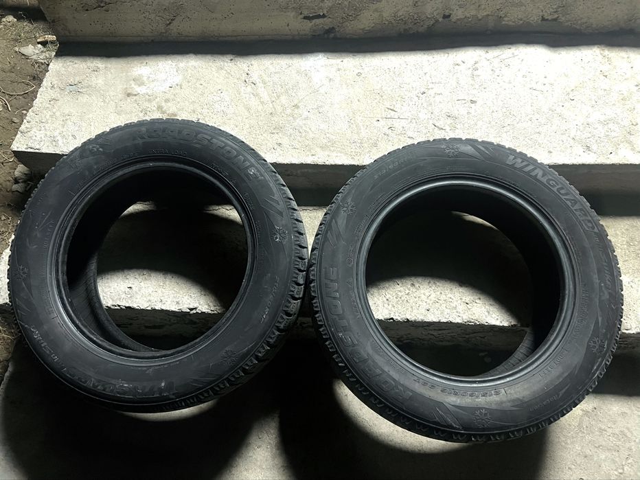 Зимние шины шипованные