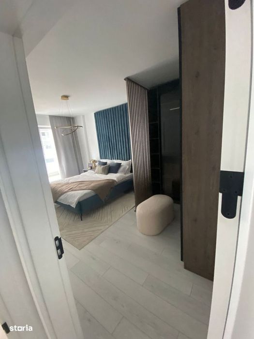 Apartament 2 camere tip studio UPPER Premium