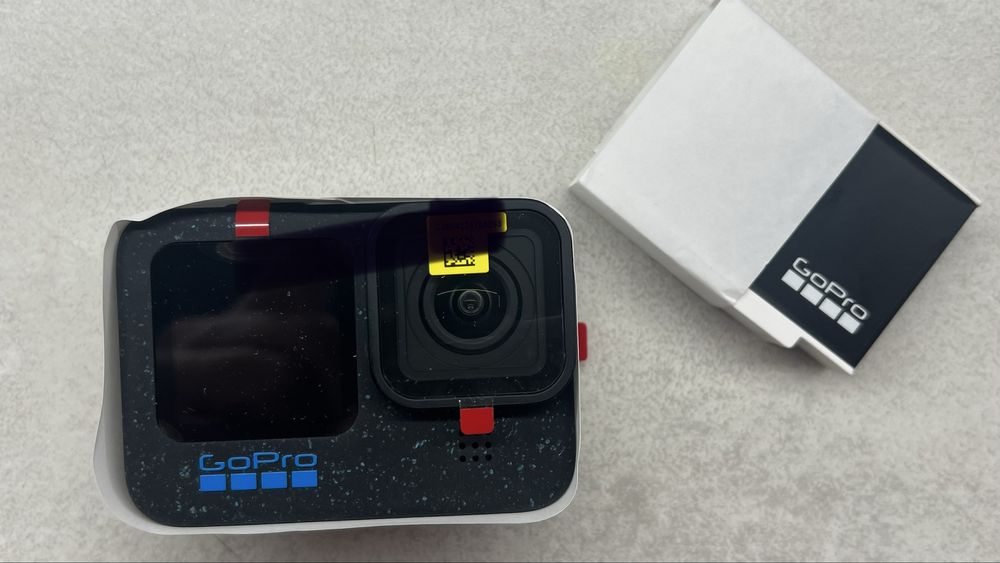 Gopro 12 Black endurro battery