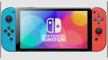 Nintendo switch oled прошитый