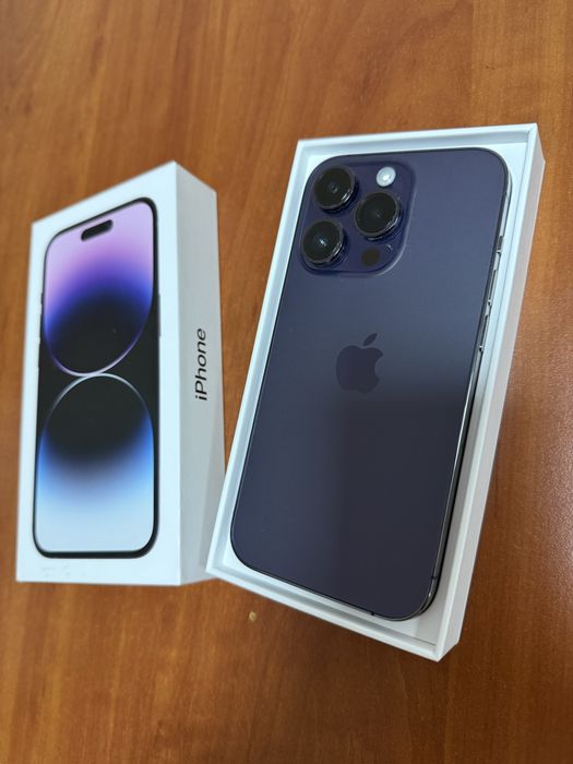 iPhone 14 pro, 256 гб