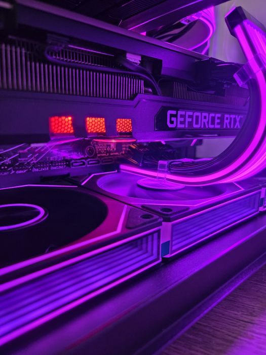 Игровой комп rtx 3080 ti