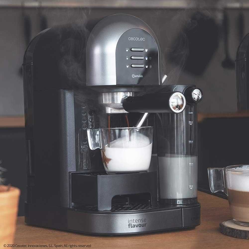 Еспресо кафемашина Cecotec Power Instantccino 20 Chic с млечна система