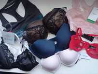 Сутиени и бюстиета Calvin Klein, DKNY, New Balance