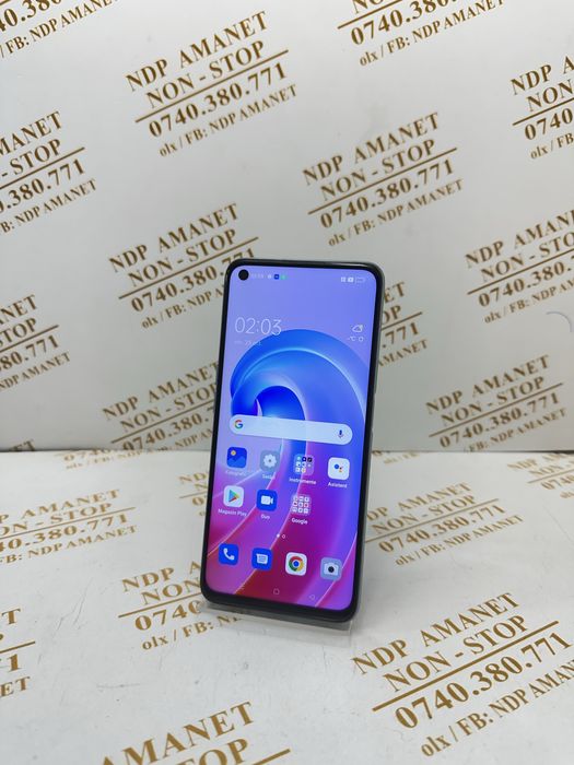 NDP Amanet NON-STOP Calea Vitan Nr. 121 OPPO A98 (32527)