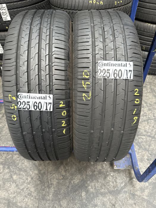 225/60/17 Continental Vara