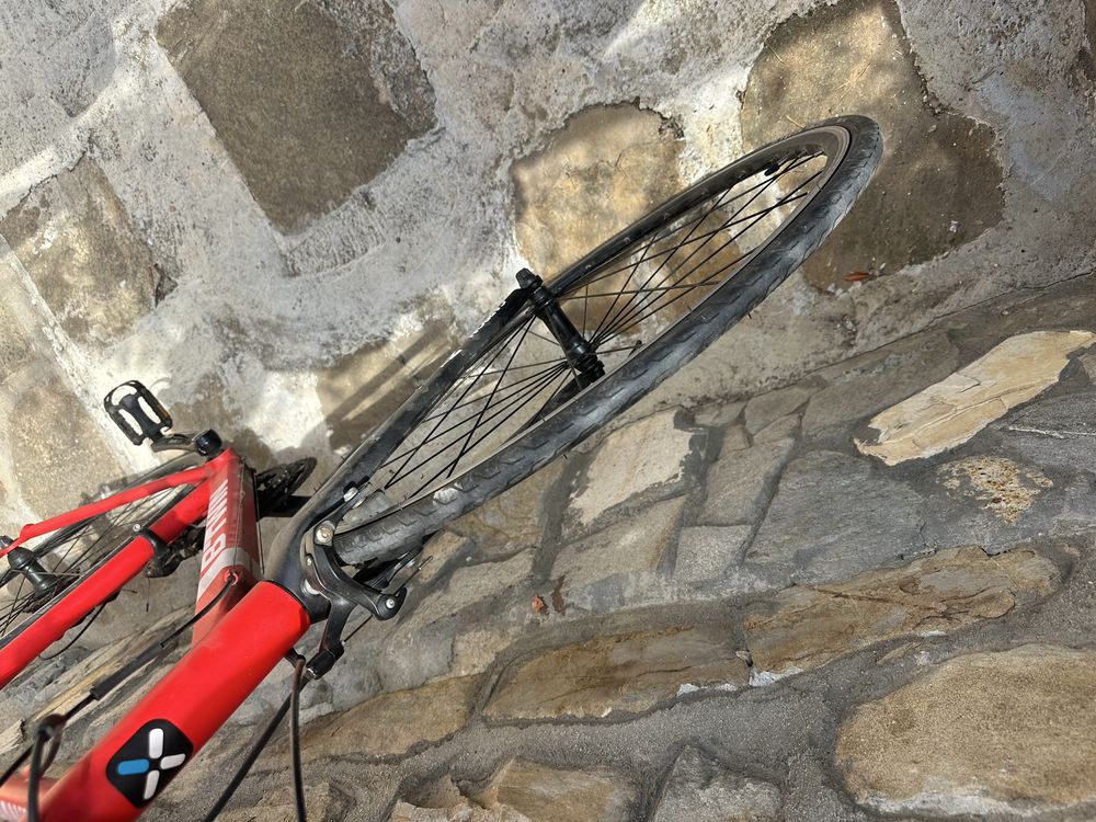 Велосипед BTWIN Шосейно
