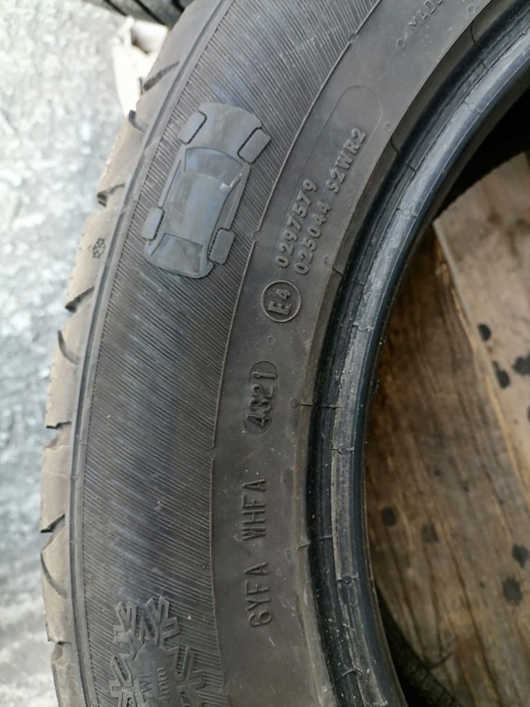 235 55 R 17 XL PLATIN RP 60 WINTER ДОТ 4322
