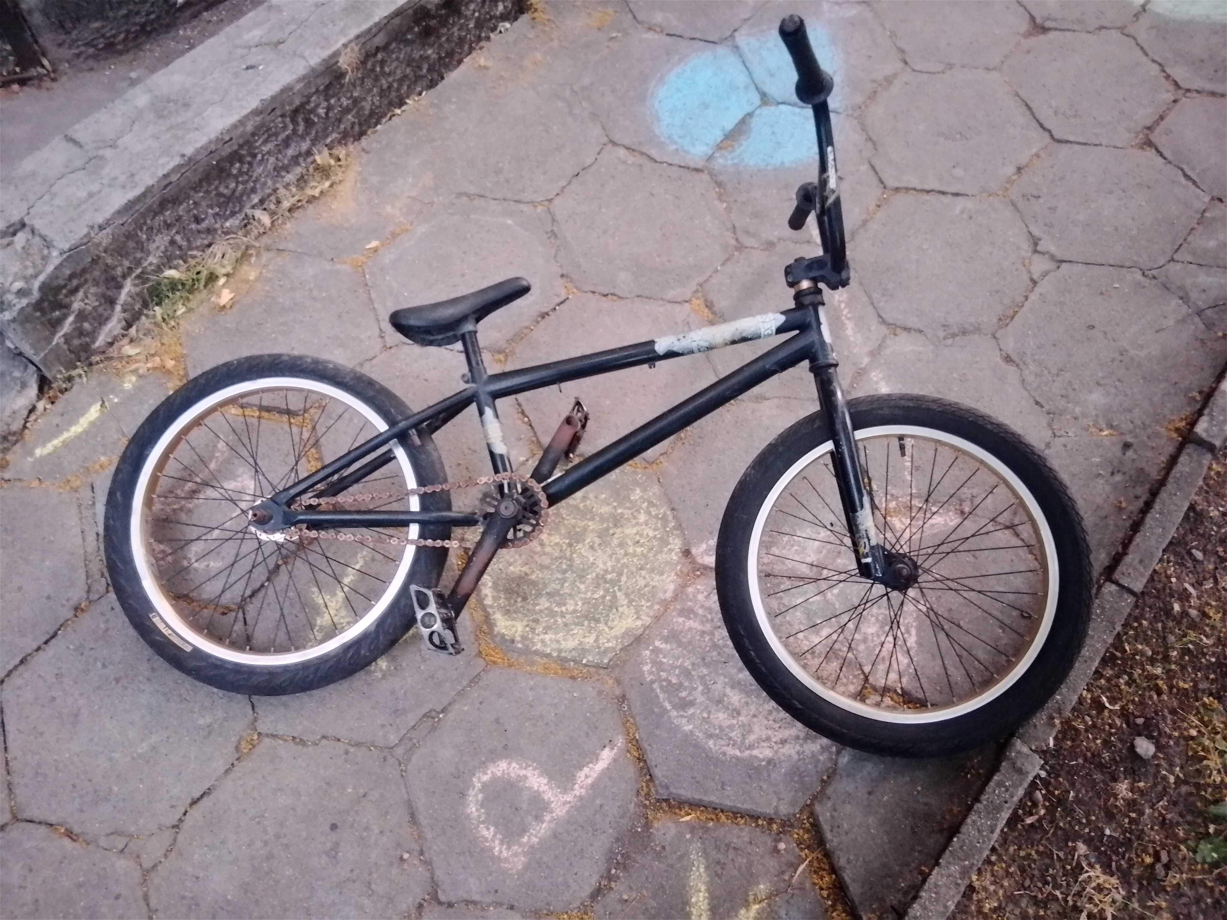 BMX MIrra 20 цола