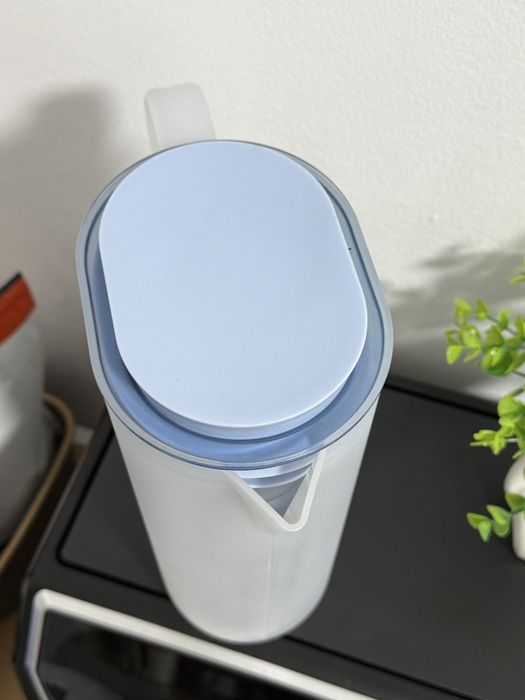 Recipient cana cu filtru