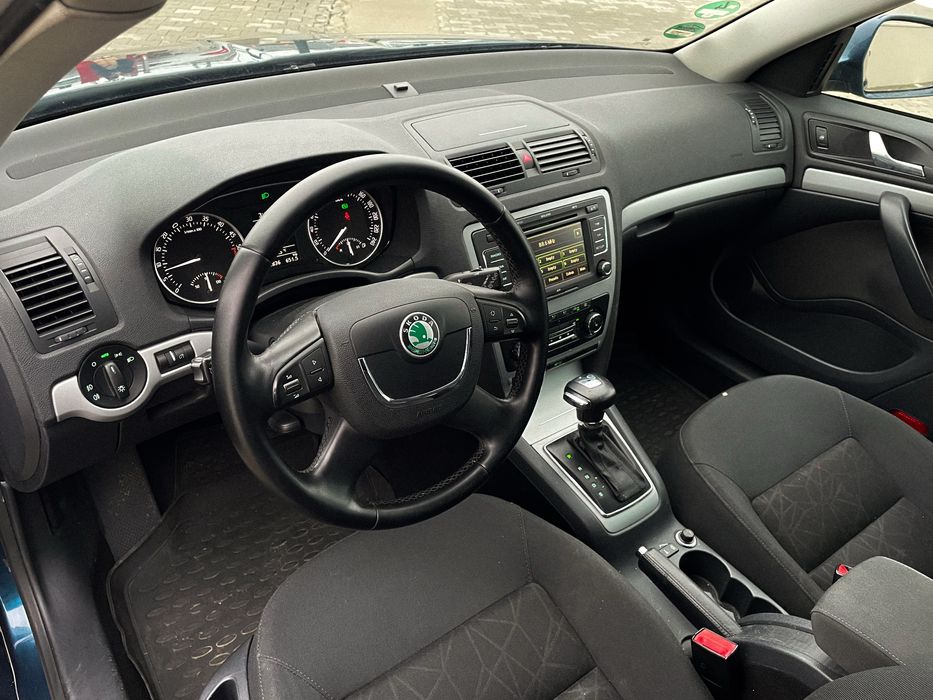 Skoda Octavia /Automata DSG / 2012 / 1.6 TDI / Euro 5 / Family Edition
