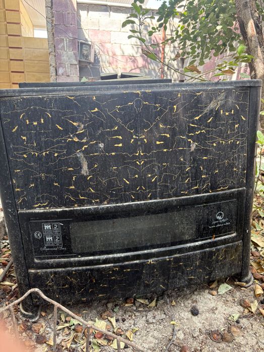 Иранский печь рабочий