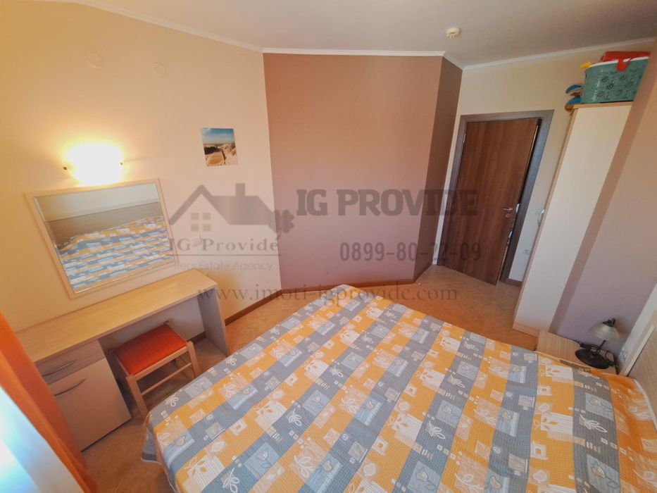 Продава се Тристаен апартамент в к.к. Слънчев бряг - 72 кв.м за 1230 €/кв.м - Снимка #10