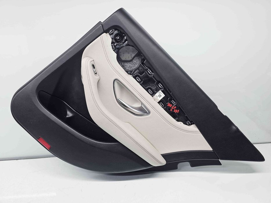 Tapiterie usa dreapta spate Mercedes Clasa C (W205) [Fabr 2014-prezen