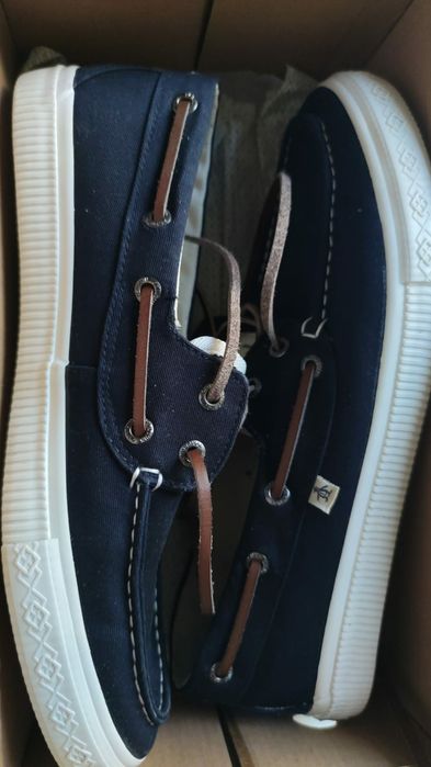Sneakers Penguin Anglia Originali 43 interior 28 cmt