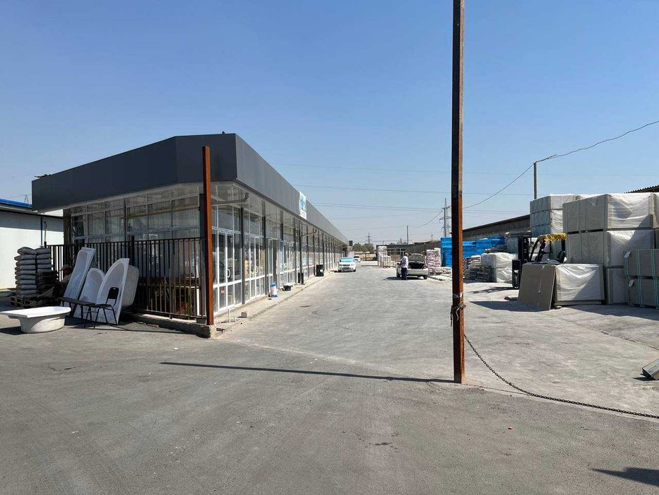 45 магазинов по 24м2. Земельный участок 47,6 соток. Куйлюк. Кадастр.