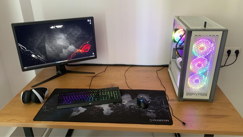 Vand monitor gaming Asus Rog Strix